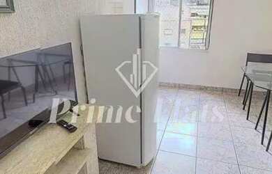 Imagem 4: Flat disponível para locação no São Paulo Suíte Service, com 36m²,...