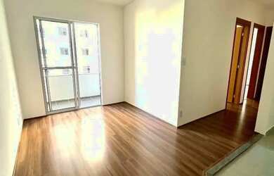 Imagem: O apartamento à venda possui 2 Dormitórios, 2 Banheiros, 1