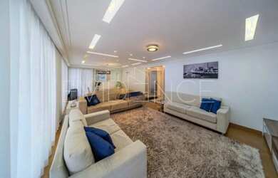 Imagem: O apartamento possui 4 Dormitórios, 3 Banheiros, 4 Vagas na