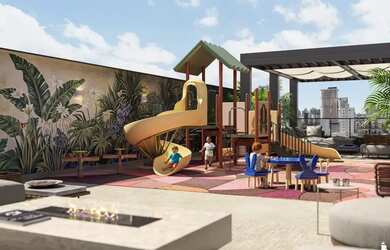 Imagem 9: Meia Praia 3 suítes com 132 m² Empreendimento com lazer completo