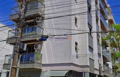Imagem: Apartamento na Av. Getulio Vargas com 3 dormitórios sendo uma