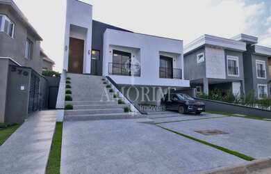 Imagem 3: SANTANA DE PARNAíBA - Casa de Condomínio - Tamboré