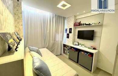 Imagem 6: Apartamento com 3 dormitórios à venda, 75 m² por R$ 690.000,00 - Joaquim Távora - Fortalez