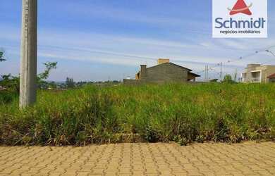 Imagem: O terreno possui 350m² de Área e está localizado em Arroio