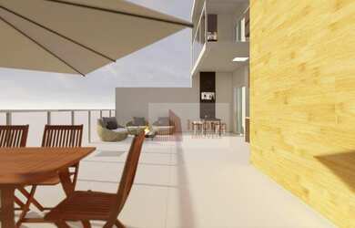 Imagem 9: Belíssima Cobertura com 3 suítes/2 vagas à venda, 145 m² por R$ 805.100...