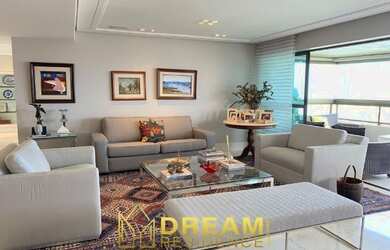 Imagem 1: Vendo Apartamento Alto Padrão 01 por andar 300m² Casa Forte