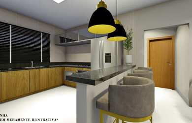 Imagem 3: 2 Casa 2 qts Financia Jardim Buriti Sereno