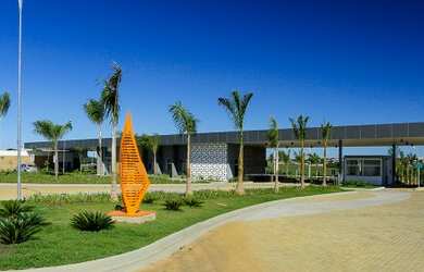 Imagem: O terreno possui 300m² de Área e está localizado em Jardins