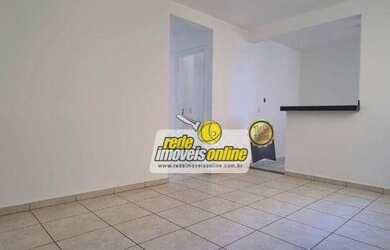 Imagem 1: Apartamento com 2 dormitórios, 45 m² - venda por R$ 140.000,00 ou aluguel...