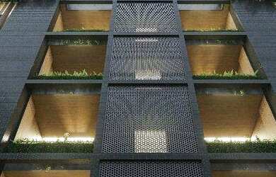 Imagem 2: Apartamento com 1 dormitório à venda, 26 m² por R$ 251.675,00 - Intermares...