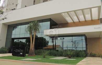 Imagem: O apartamento possui 3 Dormitórios, 3 Banheiros, 2 Vagas na