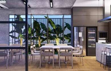 Imagem: O apartamento possui 3 Dormitórios, 2 Banheiros, 87m² de Área