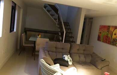 Imagem: O apartamento possui 3 Dormitórios, 3 Banheiros, 2 Vagas na