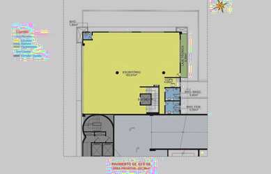 Imagem 12: Andar corporativo para aluguel com 221 metros quadrados no Meireles -...