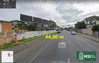 Imagem 2: Terreno à venda, 1122 m² por R$ 3.416.000,00 - Rebouças - Curitiba/PR