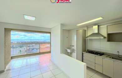 Imagem 1: Cobertura Duplex com Jacuzzi e Churrasqueira e vista para o Serra Dourada