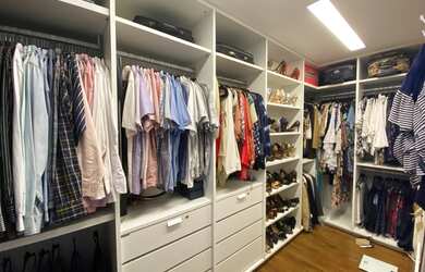 Imagem 13: Apartamento 04 suítes mais gabinete, vista mar, Morro Ipiranga, Salvador/...