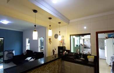 Imagem 4: Casa 3/4 quartos Jardim novo mundo - Goiânia - GO