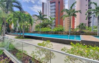 Imagem 2: Apartamento novo, de alto luxo no meireles, nunca habitado