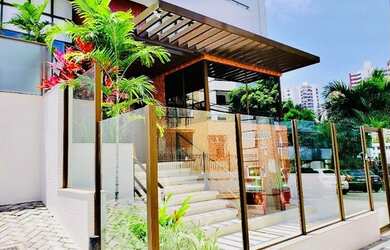 Imagem 12: PANORAMA LADEIRA DA BARRA lt br gt 4 SUÍTES , VISTA MAR - SALVADOR/BAHIA