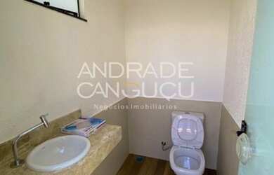 Imagem 7: CASA DE ALTO PADRÃO NO CONDOMÍNIO TERRAS ALPHA - SENADOR CANEDO