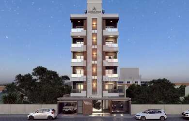 Imagem: O apartamento possui 2 Dormitórios, 1 Banheiro, 5 Vagas na