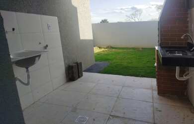 Imagem 4: Casa para venda possui 90 metros quadrados com 3 quartos