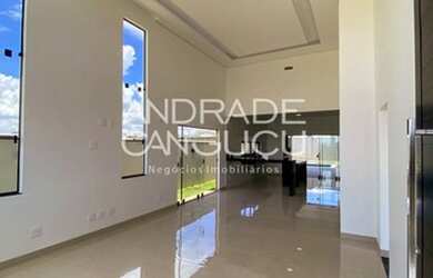 Imagem 3: CASA DE ALTO PADRÃO NO CONDOMÍNIO TERRAS ALPHA - SENADOR CANEDO