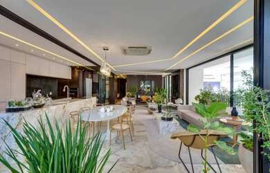 Imagem 3: Apto de Alto Padrão c/ 3 Suítes 1 por andar no Marista