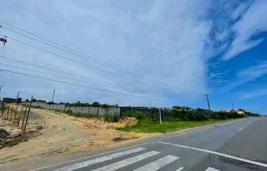 Imagem 2: Terreno Beira de pista em Arembepe