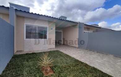 Imagem 1: Casa para Venda em Fazenda Rio Grande, Gralha Azul, 3 dormitórios, 1 banheiro, 1 vaga