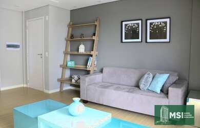 Imagem 2: Apartamento à venda, 73 m² por R$ 487.000,00 - Cristo Rei - Curitiba/PR