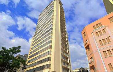 Imagem 2: Apartamento com 1 dormitório à venda, 61 m² por R$ 240.000,00 - Centro - São Paulo/SP