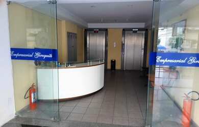 Imagem: O depósito possui 1 Vaga na garagem, 27m² de Área e está