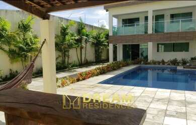 Imagem: A casa em condomínio possui 4 Dormitórios, 2 Banheiros, 4