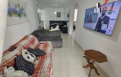 Imagem 3: Apartamento com 2 Dormitórios 1 Suíte Sacada com Churrasqueira à Carvão...