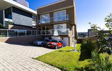 Imagem 1: Belissima casa alto padrão, em condominio fechado, Santa Felicidade