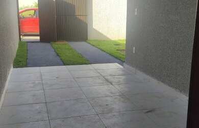 Imagem 2: Casa para venda possui 90 metros quadrados com 3 quartos