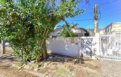 Imagem: O terreno possui 280m² de Área e está localizado em Seminário