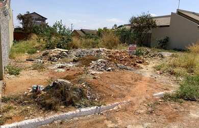 Imagem 5: Lote/Terreno para venda possui 300 metros quadrados em Residencial Campos...