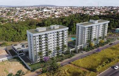 Imagem 4: Ap. 2Q e 3Q - Em frente P. Tamanduá - Setor Garavelo