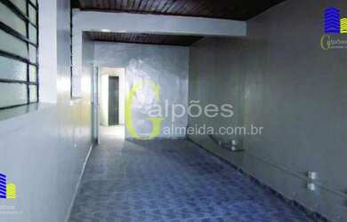 Imagem 5: Galpão/Depósito/Armazém para aluguel tem 591 metros quadrados em Vila...