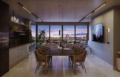 Imagem 9: Apartamento Luxuoso c/ 4 suítes prox. do Zoológico no Newest