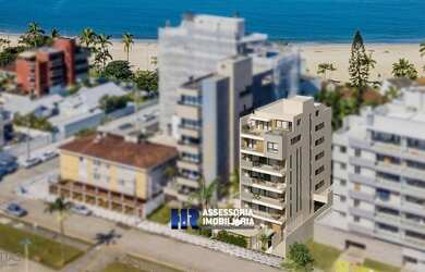 Imagem: O apartamento na cobertura possui 4 Dormitórios, 4 Banheiros