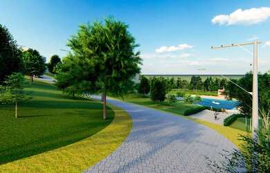 Imagem 12: TERRENO EM CONDOMINIO. Direto com o proprietárioe500m² de Área