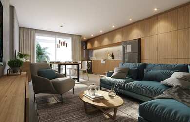 Imagem 2: Jaraguá do Sul - Apartamento Padrão - Vila Lalau