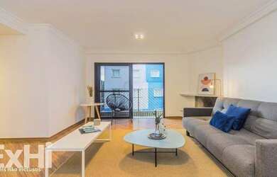 Imagem 2: Apartamento à venda, 103 m² por R$ 1.380.000,00 - Jardim Paulista -...