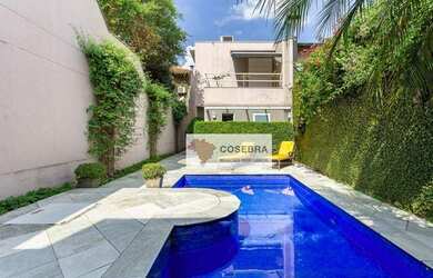 Imagem 3: Casa à venda, 260 m² por R$ 4.590.000,00 - Jardim Paulistano - São...