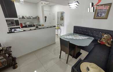 Imagem 5: Apartamento com 2 Dormitórios 1 Suíte Sacada com Churrasqueira à Carvão...