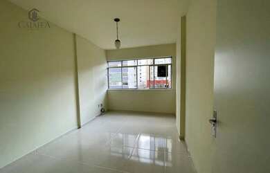 Imagem: O apartamento possui 1 Dormitório, 1 Banheiro e 48m² de Área